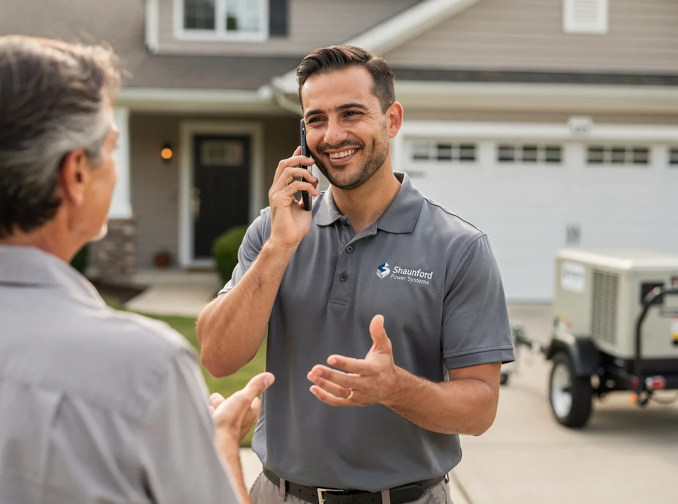 Generator Installation Notrees, TX FAQs